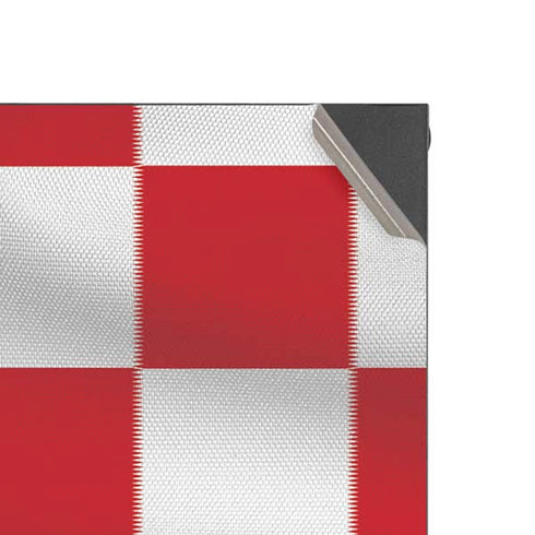 Croatia Soccer Flag Xbox Series X Console Skin