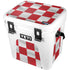 Croatia Soccer Flag YETI Roadie 24 Hard Cooler Skin