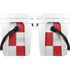 Croatia Soccer Flag YETI Roadie 24 Hard Cooler Skin