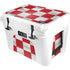 Croatia Soccer Flag YETI Tundra 35 Hard Cooler Skin
