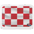Croatia Soccer Flag YETI Tundra 35 Hard Cooler Skin