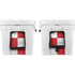 Croatia Soccer Flag YETI Tundra 35 Hard Cooler Skin