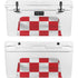 Croatia Soccer Flag YETI Tundra 65 Hard Cooler Skin