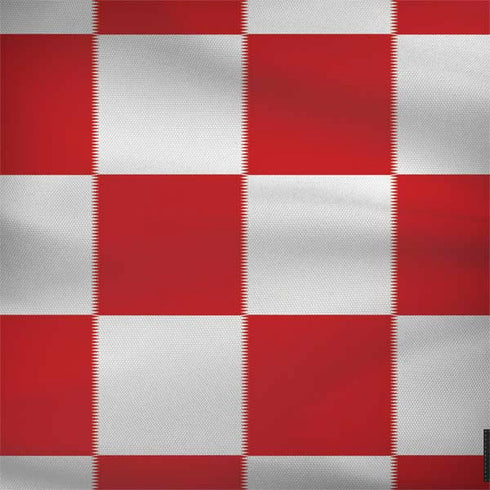 Croatia Soccer Flag Surface Book 2 15in Skin