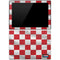 Croatia Soccer Flag Surface Pro 3 Skin