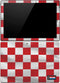 Croatia Soccer Flag Surface Pro (2017) Skin