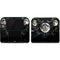 Crow and Moon Phases by Sarah Richter Nintendo 2DS Skin