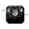 Crow and Moon Phases by Sarah Richter 85W Power Adapter (15 and 17 inch MacBook Pro Charger) Skin