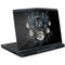 Crow and Moon Phases by Sarah Richter Dell Alienware Skin