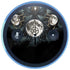 Crow and Moon Phases by Sarah Richter Amazon Echo Skin