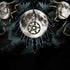 Crow and Moon Phases by Sarah Richter Amazon Echo Skin