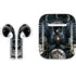 Crow and Moon Phases by Sarah Richter Apple AirPods 2 Skin