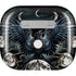 Crow and Moon Phases by Sarah Richter Apple AirPods (3rd Gen 2021) Skin