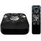 Crow and Moon Phases by Sarah Richter Apple TV Skin