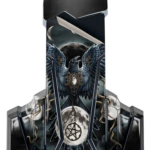 Crow and Moon Phases by Sarah Richter BENGOO G9000 Skin