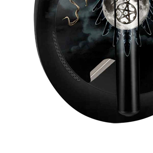 Crow and Moon Phases by Sarah Richter Bose Noise Cancelling Headphones 700 Skin