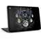 Crow and Moon Phases by Sarah Richter HP Chromebook Skin
