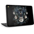 Crow and Moon Phases by Sarah Richter HP Chromebook Skin