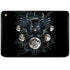 Crow and Moon Phases by Sarah Richter HP Chromebook Skin