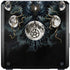 Crow and Moon Phases by Sarah Richter Cooler Master MasterBox Q300L Mini Tower Skin