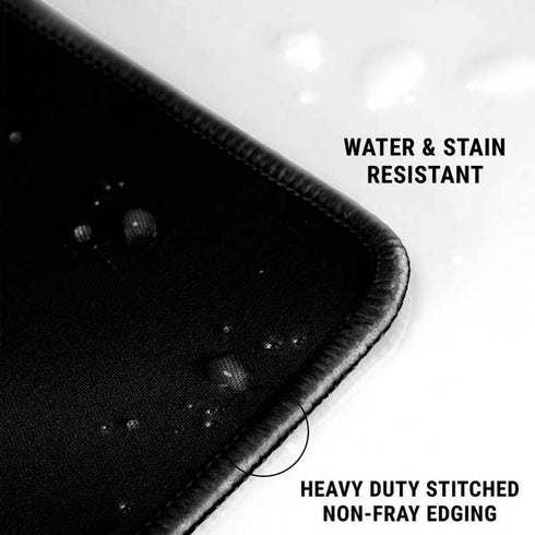 Crow and Moon Phases by Sarah Richter Gaming Mouse Pad