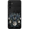 Crow and Moon Phases by Sarah Richter Galaxy A14 5G Skin