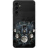 Crow and Moon Phases by Sarah Richter Galaxy A14 5G Skin