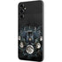 Crow and Moon Phases by Sarah Richter Galaxy A14 5G Skin