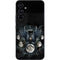 Crow and Moon Phases by Sarah Richter Galaxy A54 5G Skin