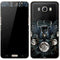 Crow and Moon Phases by Sarah Richter Galaxy J7 Skin