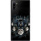Crow and Moon Phases by Sarah Richter Galaxy Note 10 Plus Skin