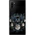 Crow and Moon Phases by Sarah Richter Galaxy Note 10 Plus Skin