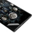 Crow and Moon Phases by Sarah Richter Galaxy Note 10 Plus Skin