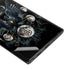 Crow and Moon Phases by Sarah Richter Galaxy Note 10 Skin