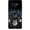 Crow and Moon Phases by Sarah Richter Galaxy Note 9 Skin