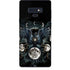Crow and Moon Phases by Sarah Richter Galaxy Note 9 Skin
