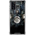 Crow and Moon Phases by Sarah Richter Galaxy Note20 5G Clear Case
