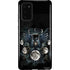 Crow and Moon Phases by Sarah Richter Galaxy Note20 5G Pro Case