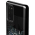 Crow and Moon Phases by Sarah Richter Galaxy Note20 5G Pro Case