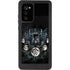 Crow and Moon Phases by Sarah Richter Galaxy Note20 5G Waterproof Case
