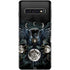 Crow and Moon Phases by Sarah Richter Galaxy S10 Skin