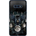 Crow and Moon Phases by Sarah Richter Galaxy S10e Skin