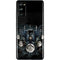 Crow and Moon Phases by Sarah Richter Galaxy S20 Fan Edition Skin