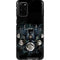 Crow and Moon Phases by Sarah Richter Galaxy S20 Plus Pro Case