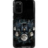 Crow and Moon Phases by Sarah Richter Galaxy S20 Plus Pro Case