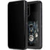 Crow and Moon Phases by Sarah Richter Galaxy S20 Plus Waterproof Case