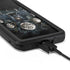 Crow and Moon Phases by Sarah Richter Galaxy S20 Plus Waterproof Case