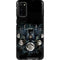 Crow and Moon Phases by Sarah Richter Galaxy S20 Pro Case