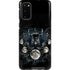 Crow and Moon Phases by Sarah Richter Galaxy S20 Pro Case