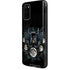 Crow and Moon Phases by Sarah Richter Galaxy S20 Pro Case